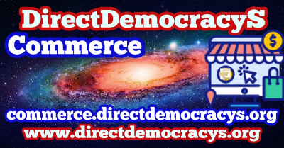 Commerce DirectDemocracyS